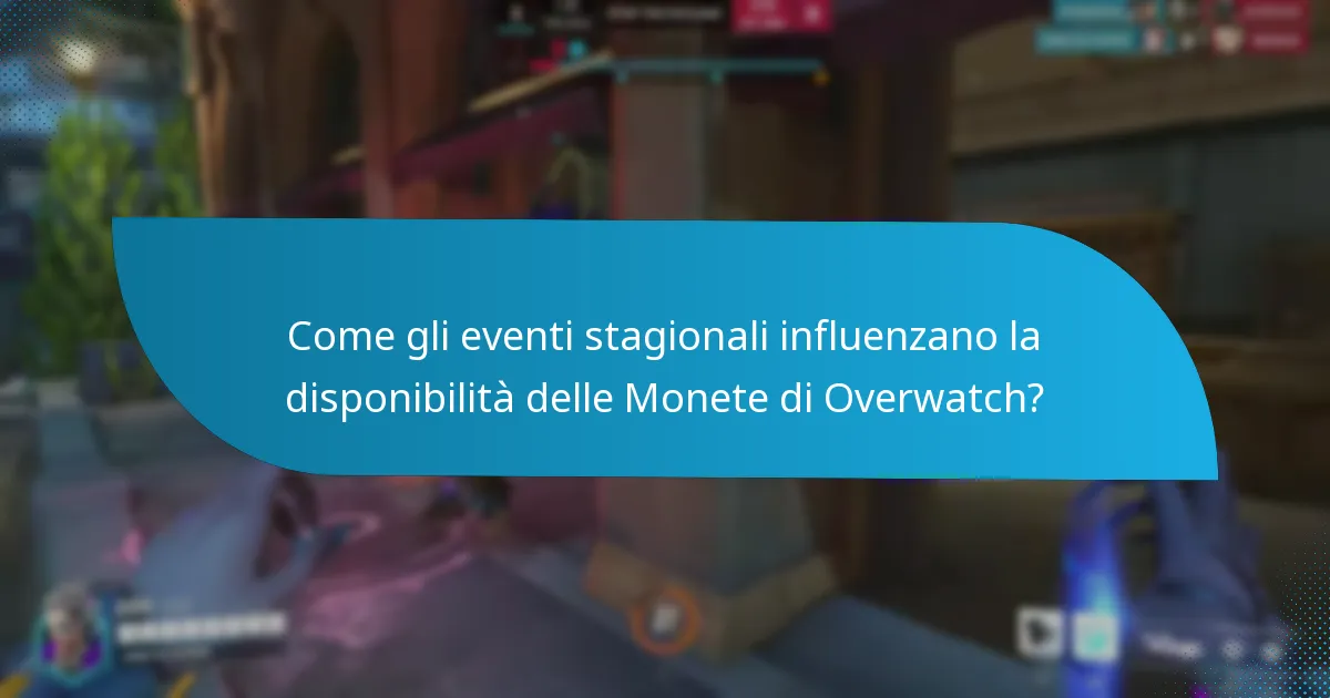 Quali offerte promozionali sono attualmente disponibili per le Monete di Overwatch?