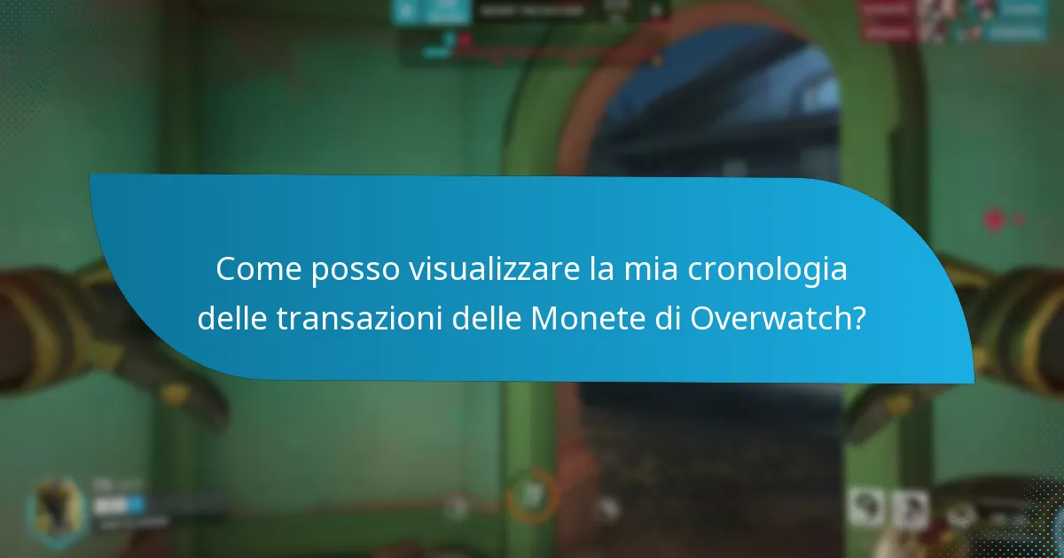 Quali sono le strategie efficaci per gestire le Monete di Overwatch?