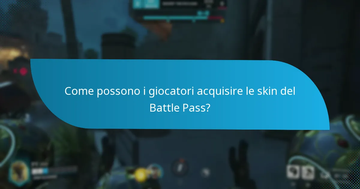 Come viene categorizzata la rarità delle skin del Battle Pass?