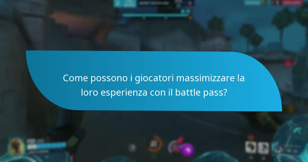 Quali aggiornamenti sono inclusi nella stagione attuale del battle pass?