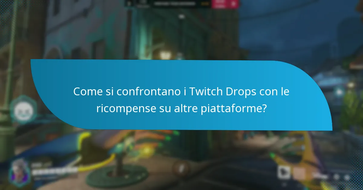 Quanto tempo di visione è richiesto per i Twitch Drops?