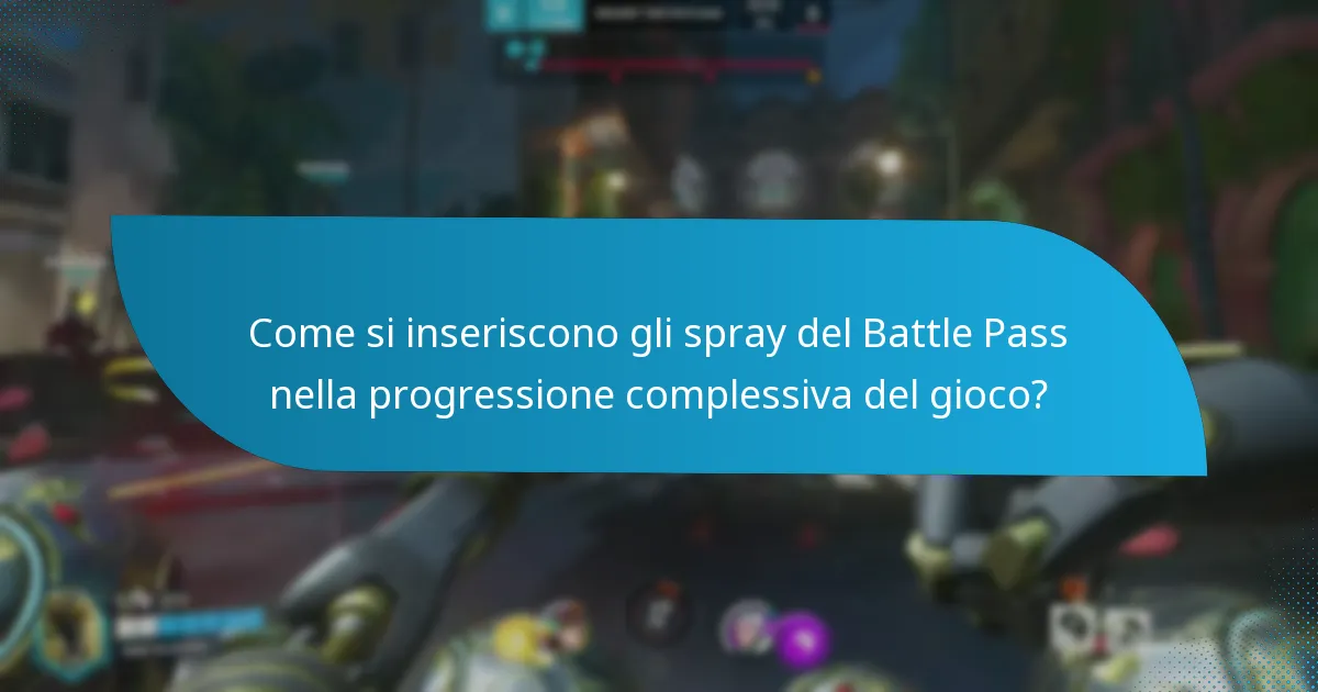 Come viene determinata la rarità degli spray del Battle Pass?