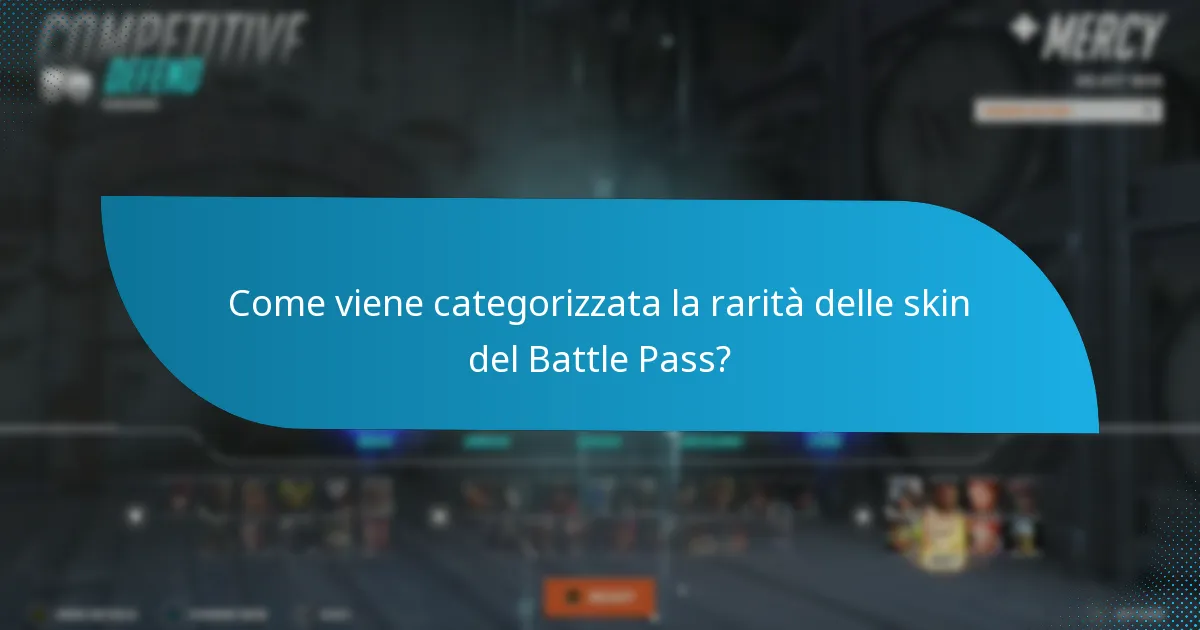 Quali stili sono disponibili per le skin del Battle Pass?