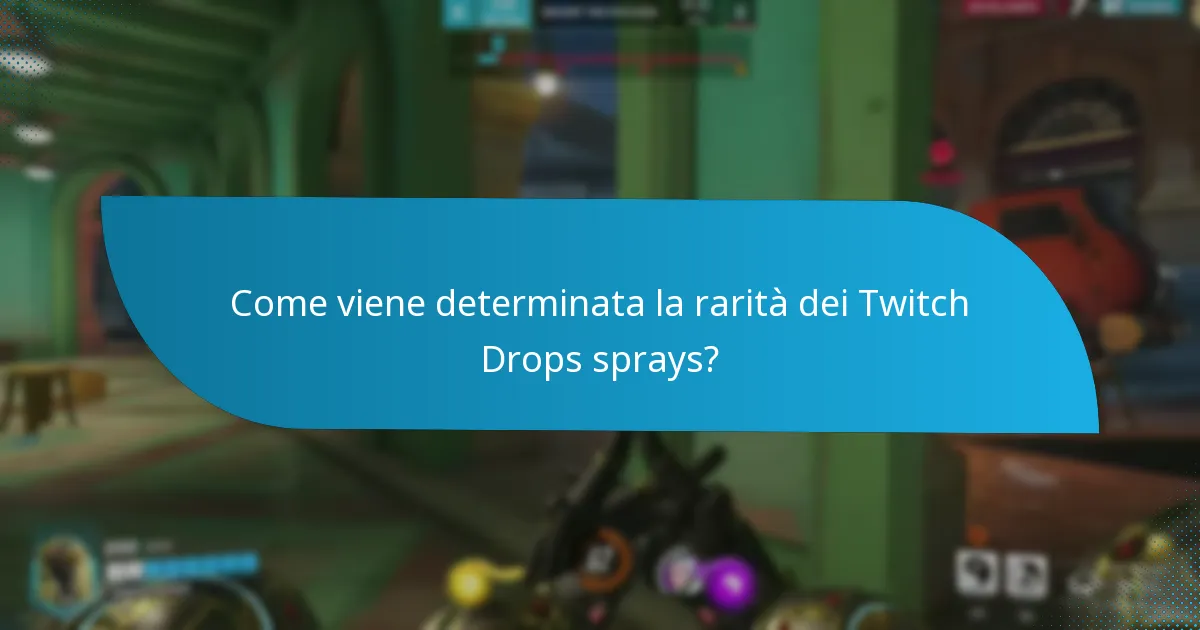 Quali sono i diversi design dei Twitch Drops sprays?