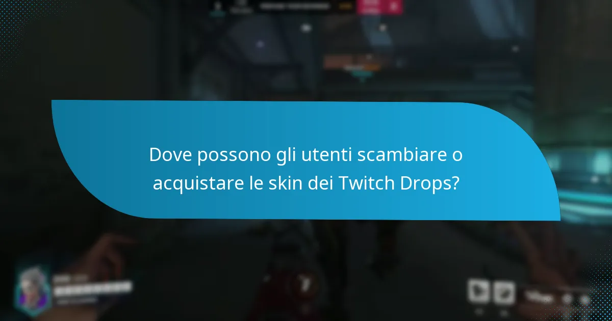 Quali sono gli elementi di design delle skin dei Twitch Drops?