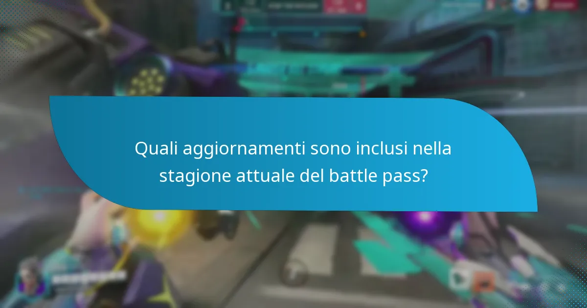 Quali ricompense possono guadagnare i giocatori durante la stagione del battle pass?