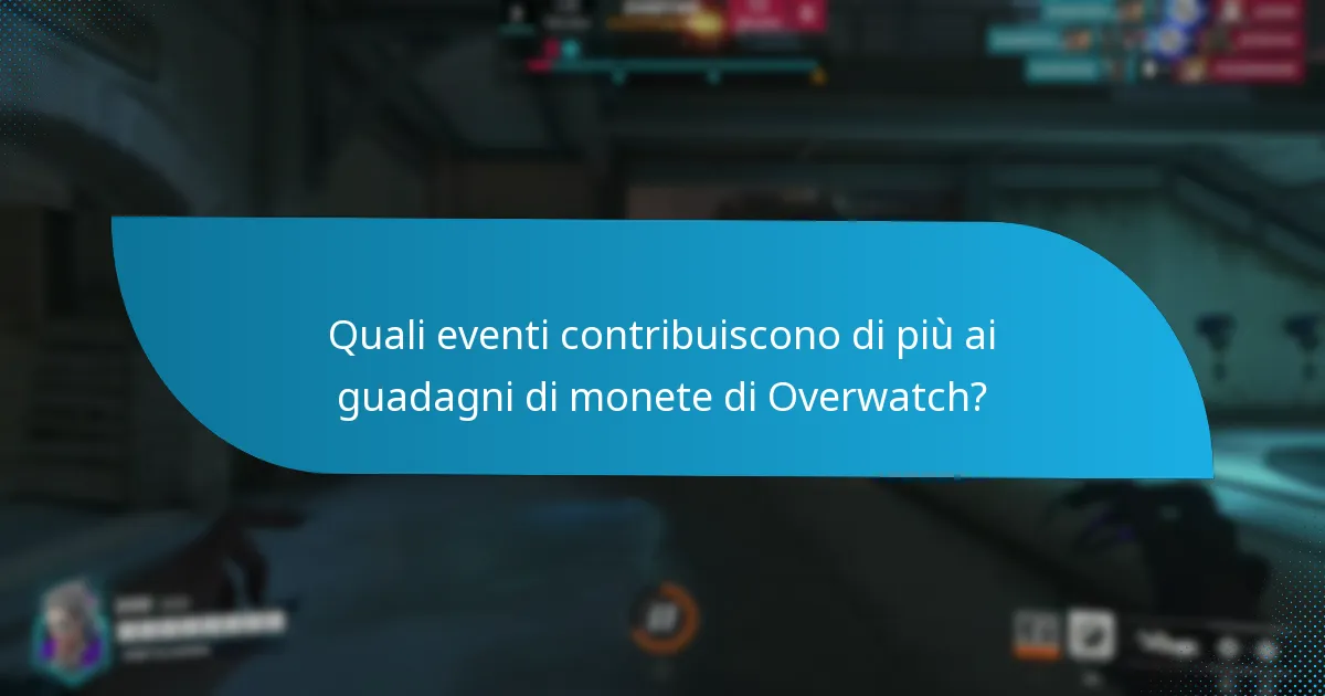 Dove possono i giocatori trovare aggiornamenti sui metodi di guadagno delle monete di Overwatch?