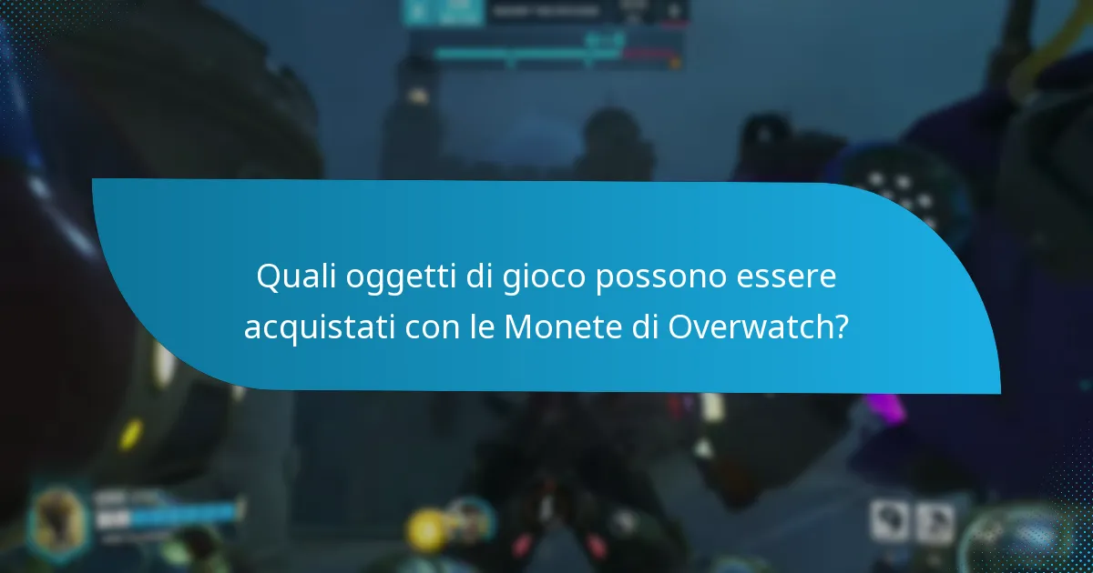 Come acquistare Monete di Overwatch durante le vendite?