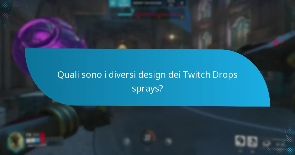 Quando e come possono gli utenti ottenere i Twitch Drops sprays?