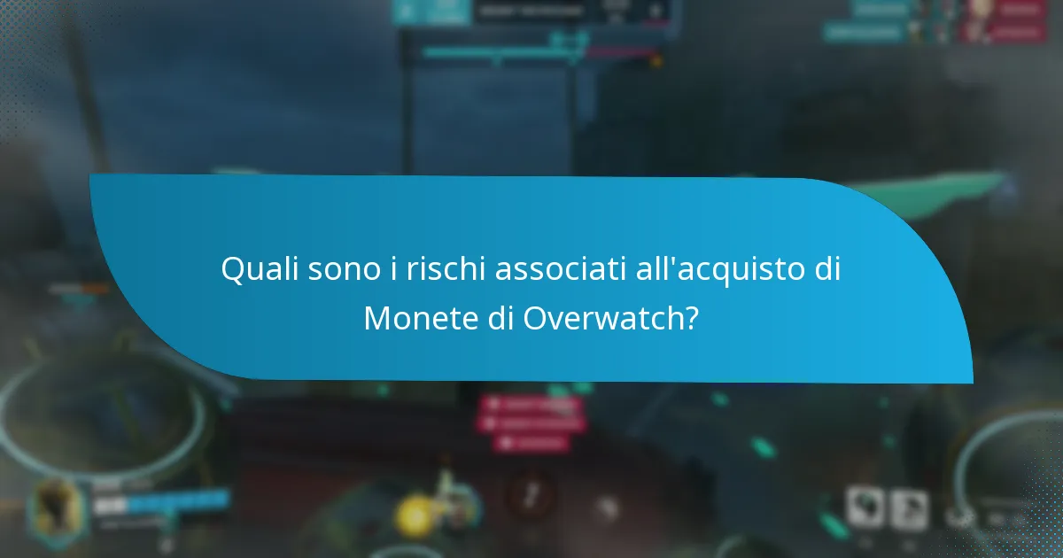 Come si confrontano le Monete di Overwatch con altre valute di gioco?