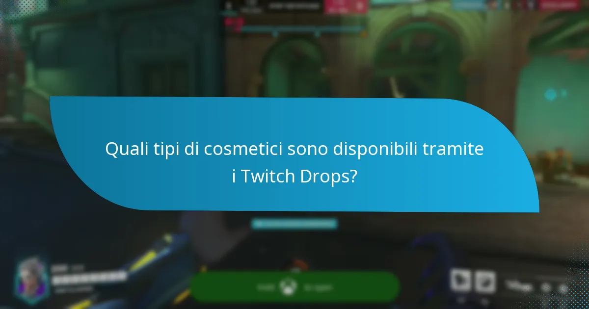 Quando sono programmati gli eventi dei Twitch Drops?